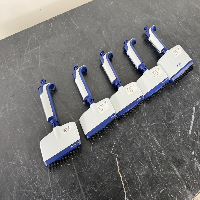 Rainin Pipet-Lite XLS Multichannel Pipettes - Quantity 5 image 0